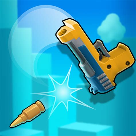 GunSpin: Fullscreen, Ad.
